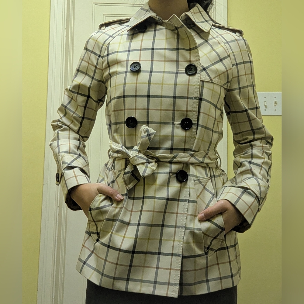 Coach Jacket XS